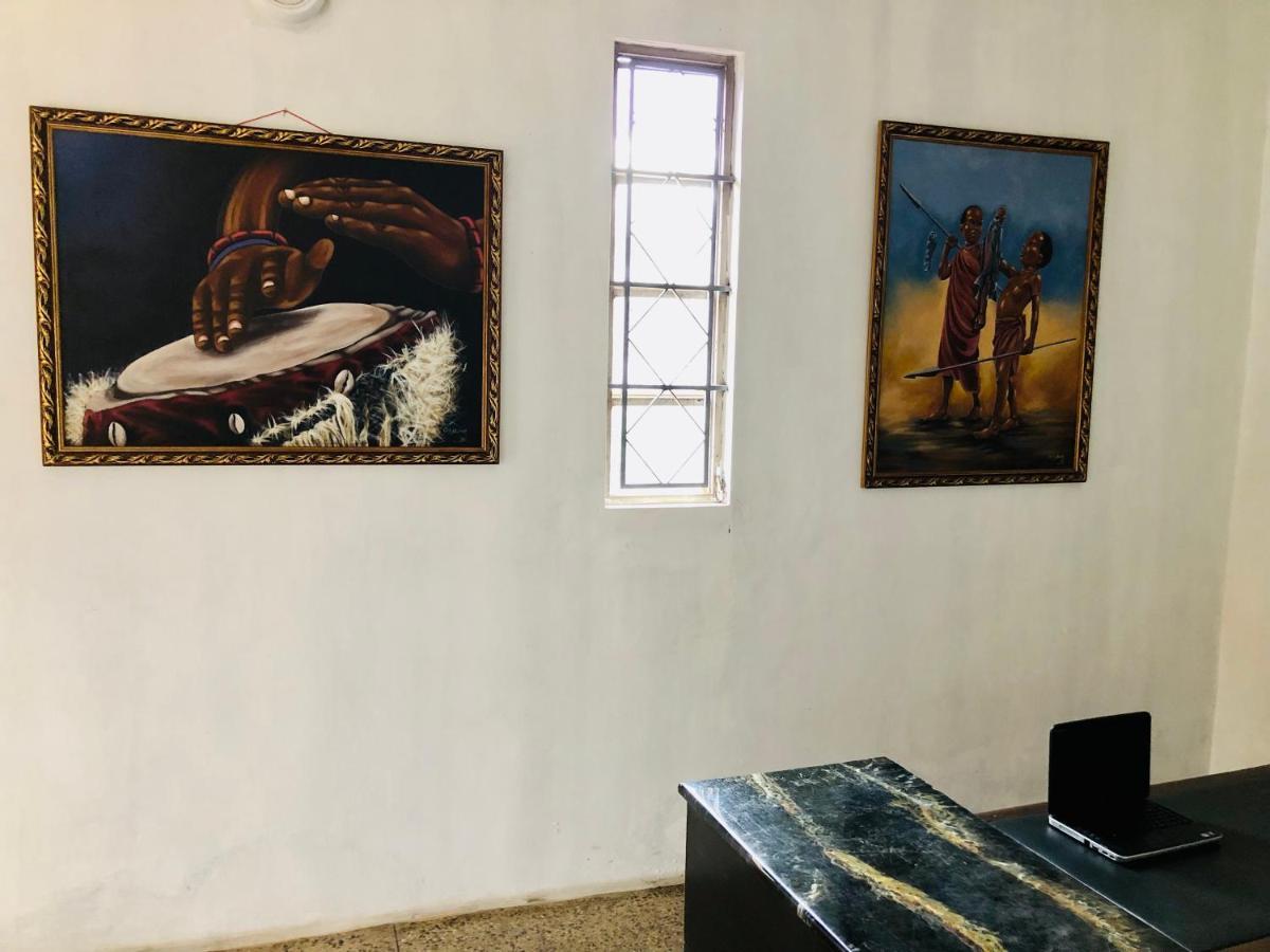 Grace Lodge Onitsha Onitsha  Exterior photo