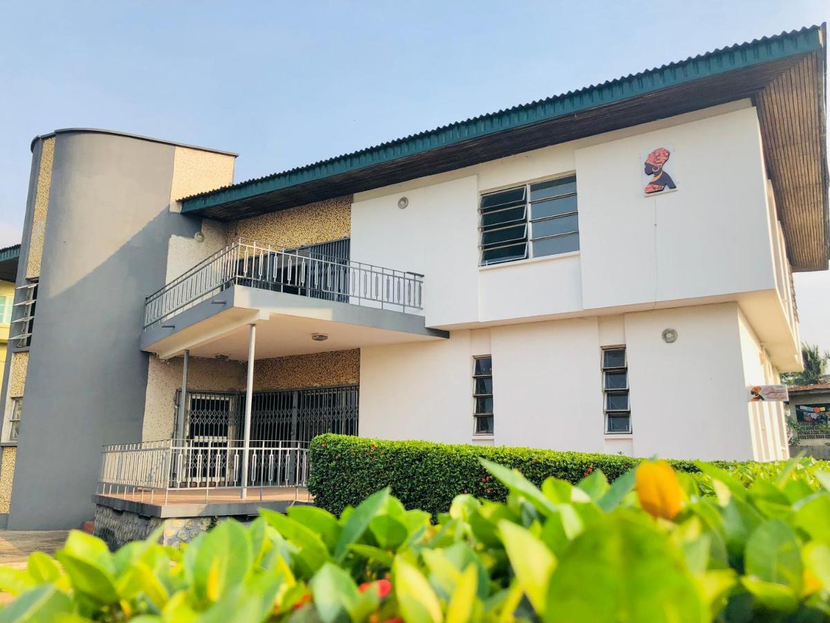 Grace Lodge Onitsha Onitsha  Exterior photo