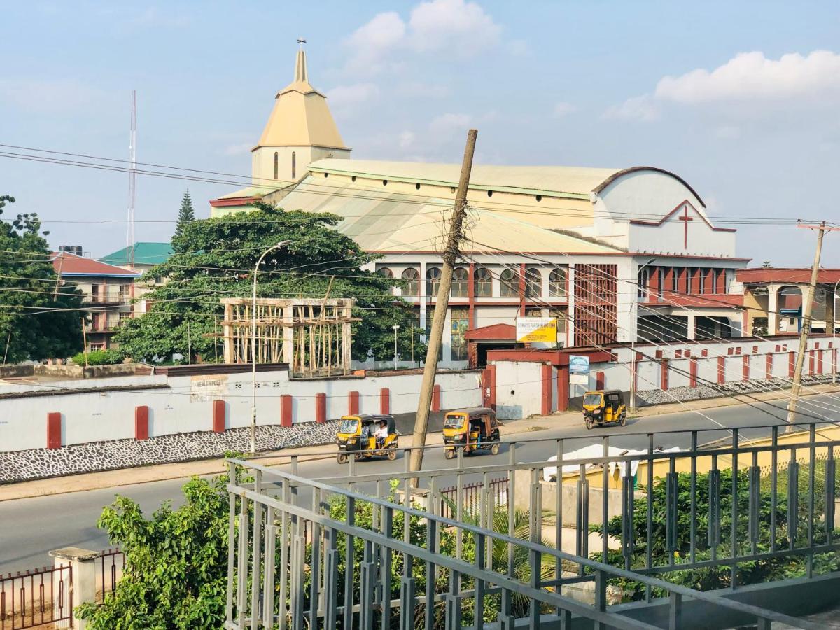 Grace Lodge Onitsha Onitsha  Exterior photo