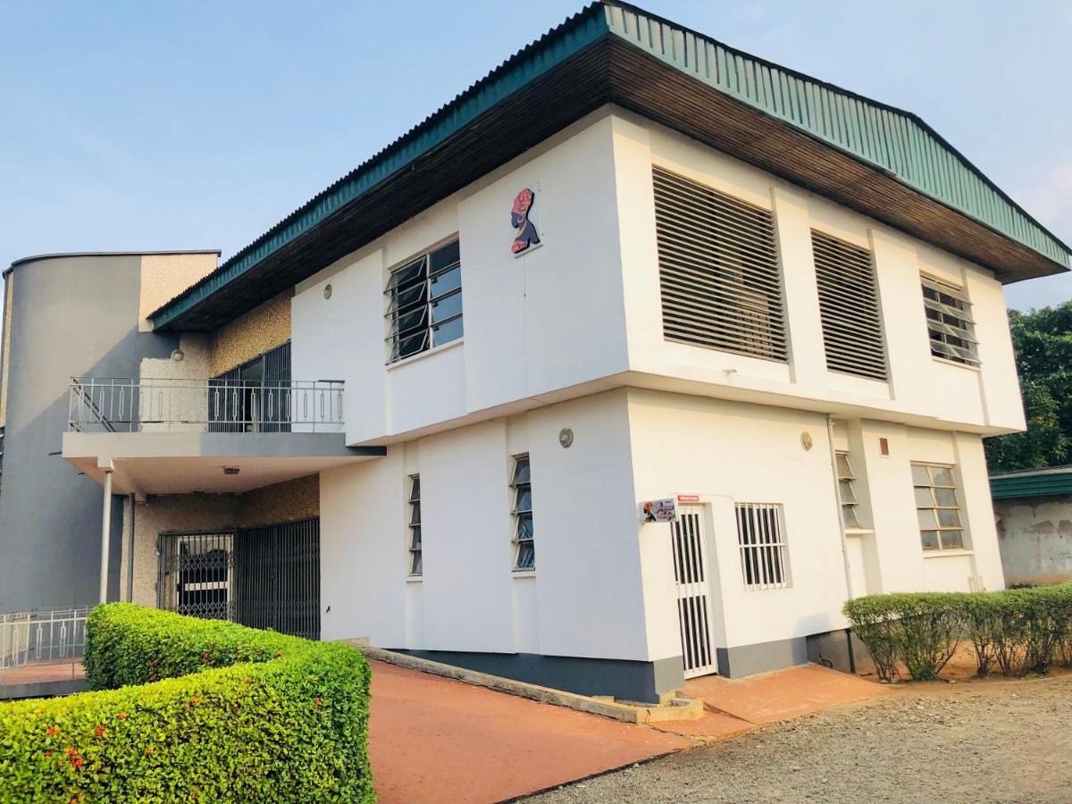 Grace Lodge Onitsha Onitsha  Exterior photo