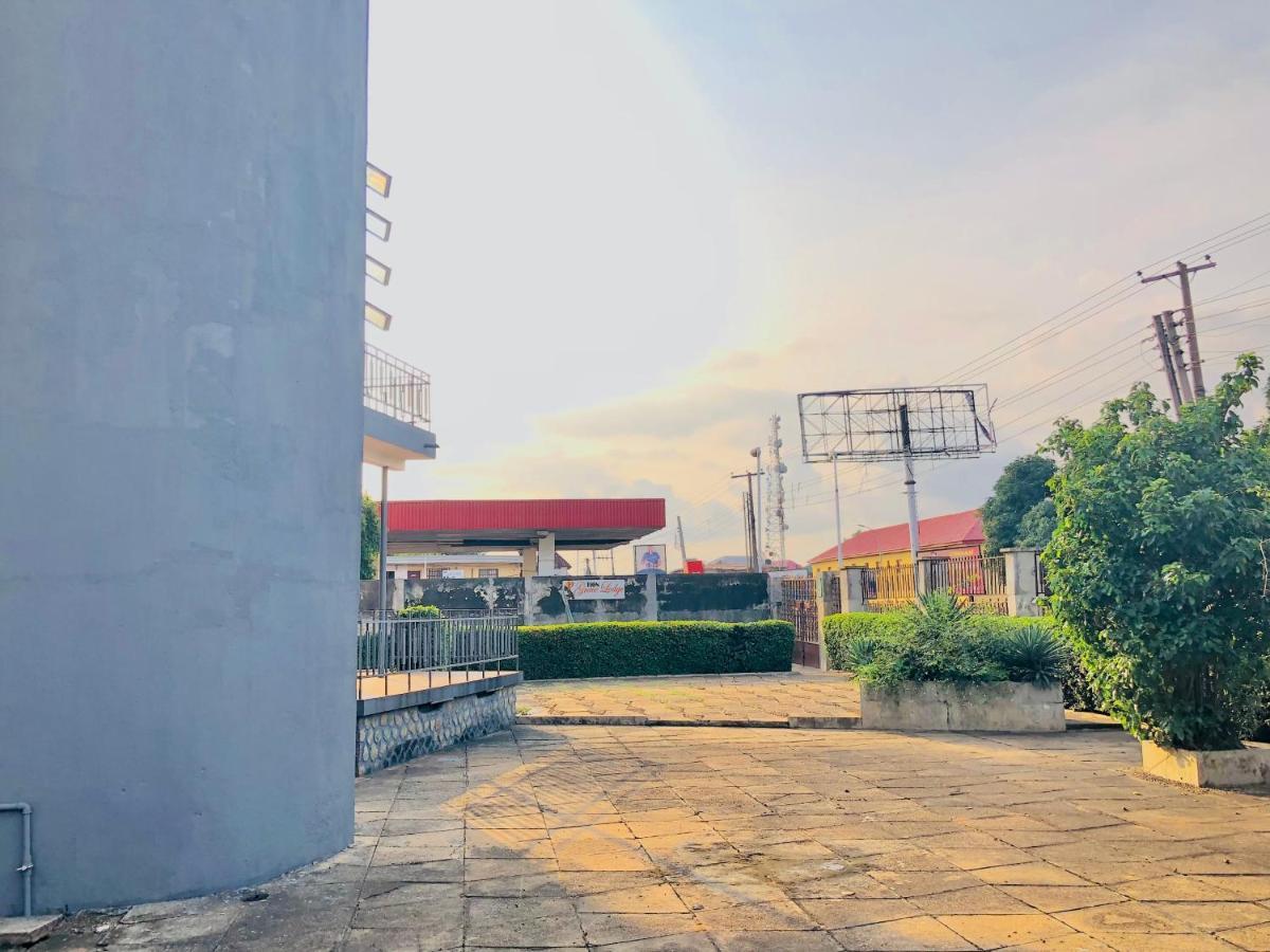 Grace Lodge Onitsha Onitsha  Exterior photo