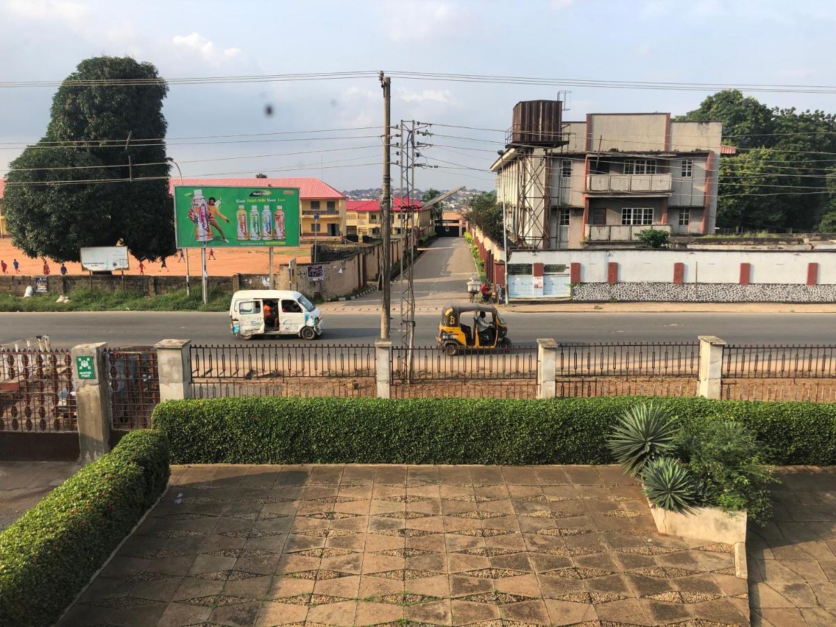 Grace Lodge Onitsha Onitsha  Exterior photo