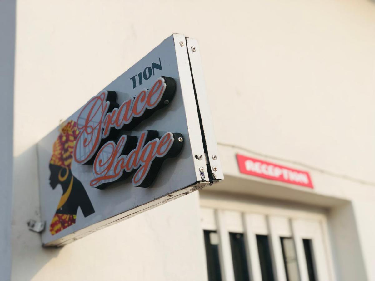 Grace Lodge Onitsha Onitsha  Exterior photo