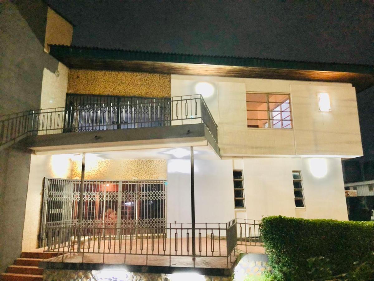 Grace Lodge Onitsha Onitsha  Exterior photo