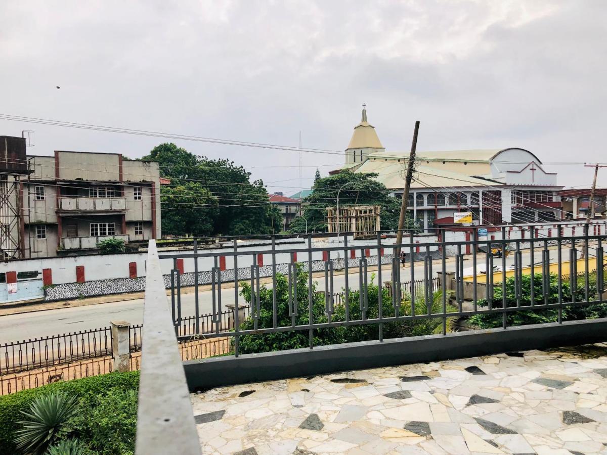 Grace Lodge Onitsha Onitsha  Exterior photo